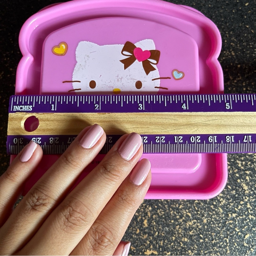 Hello Kitty Container - Picture 5 of 8